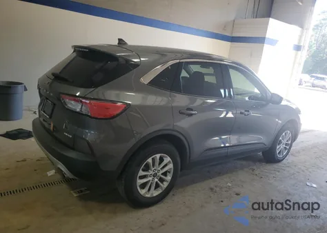 2021 Ford Escape Se z USA, uszkodzony, nr VIN 1FMCU9G60MUA76490